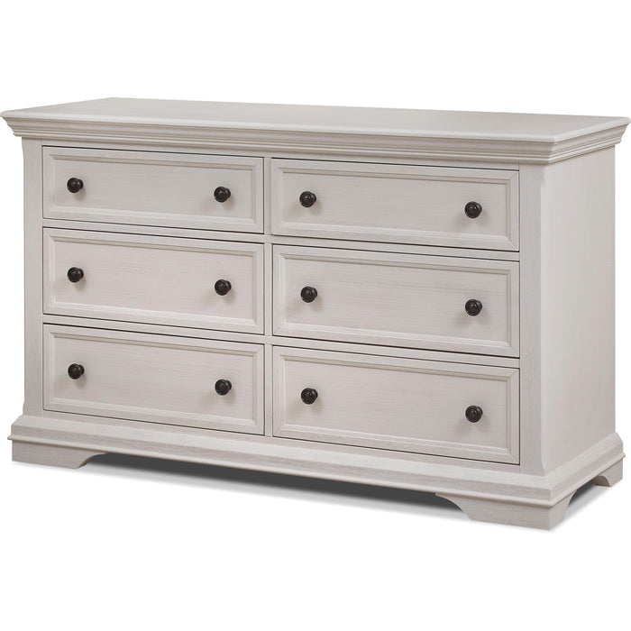 Sorelle Portico Double Dresser