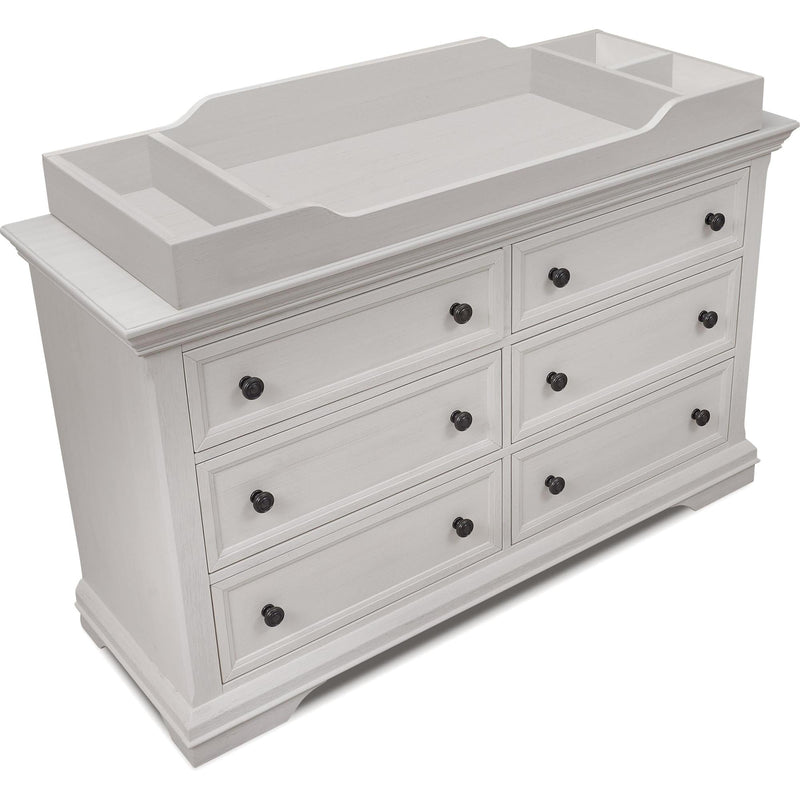 Sorelle Portico Double Dresser