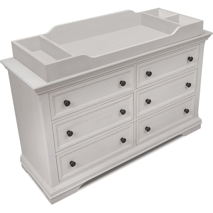 Sorelle Portico Double Dresser