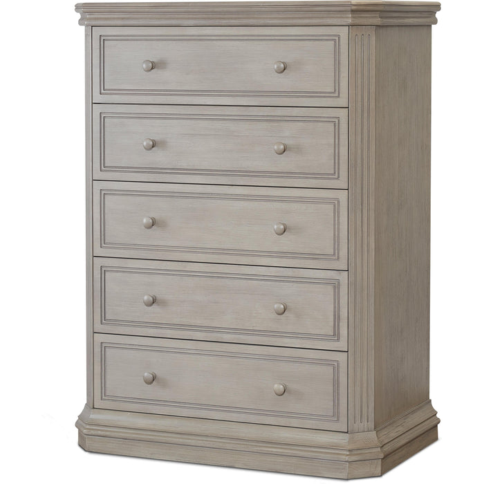 Sorelle Vista Elite 5-Drawer Dresser