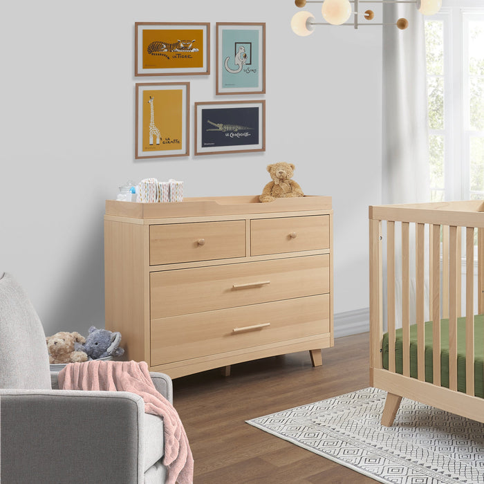 Sorelle Luce Double Dresser