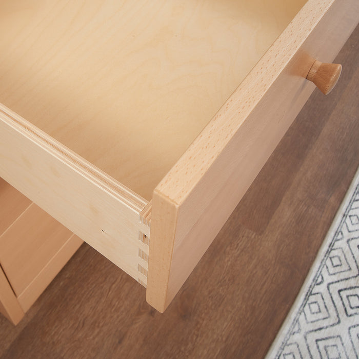 Sorelle Luce Double Dresser