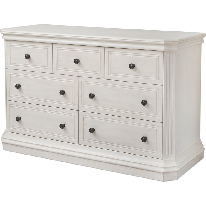 Sorelle Vista Elite Double Dresser