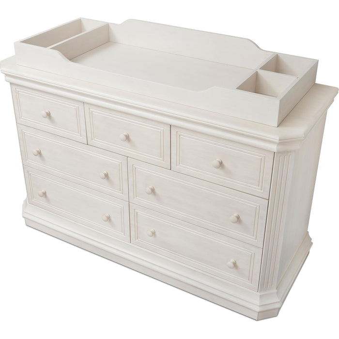 Sorelle Vista Elite Double Dresser