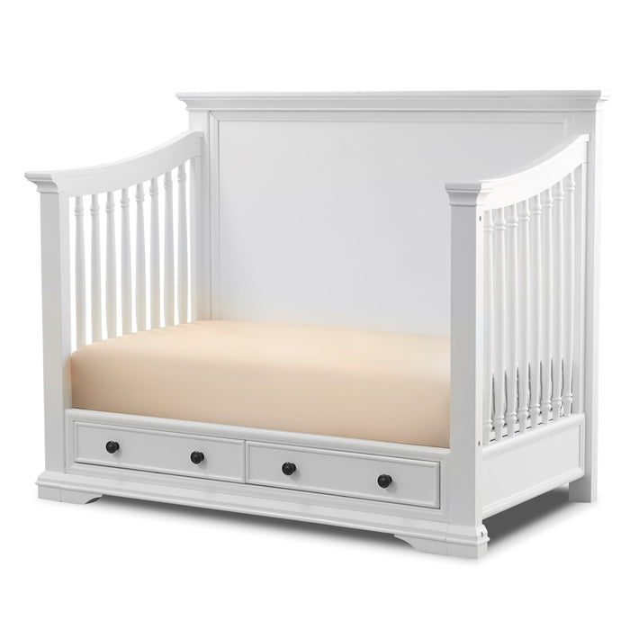 Sorelle Portico Storage Crib