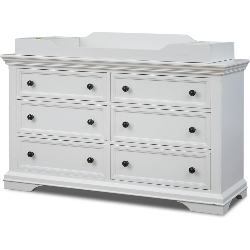 Sorelle Portico Double Dresser