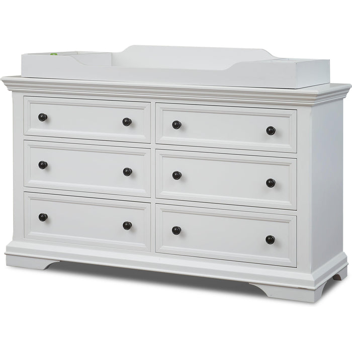 Sorelle Portico Double Dresser