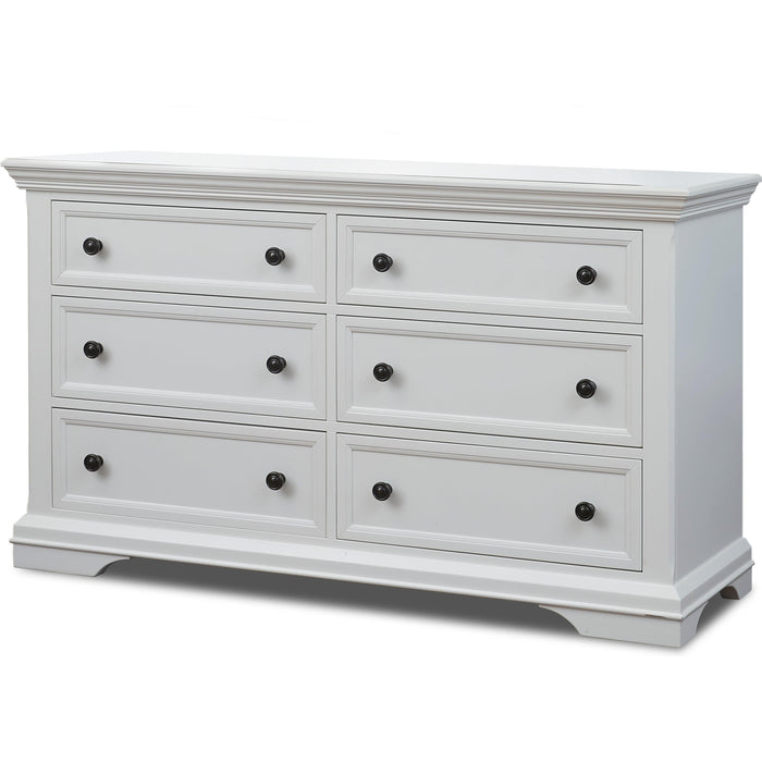 Sorelle Portico Double Dresser