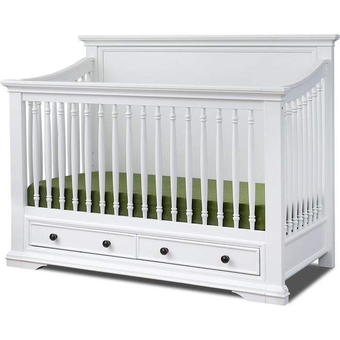 Sorelle Portico Storage Crib