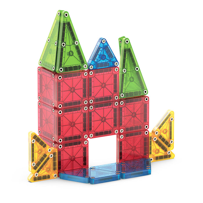 Magna-Tiles MicroMAGS 26pc Travel Set