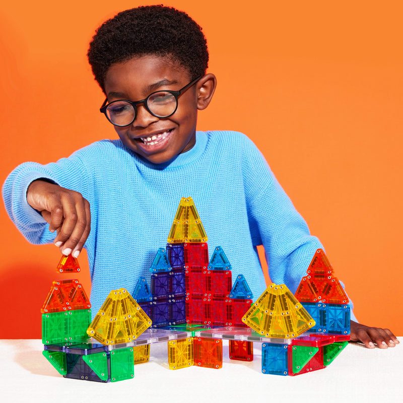 Magna-Tiles Micro Mags 70pc Set