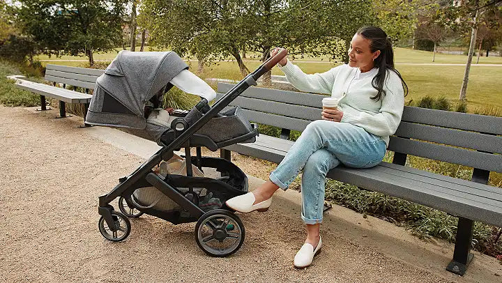 UppaBaby Cruz V3 Stroller