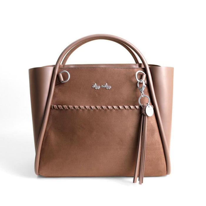 Itzy Ritzy Aspen Boss Tote