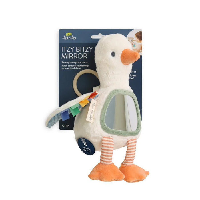Itzy Ritzy Itzy Bitzy Mirror Goose