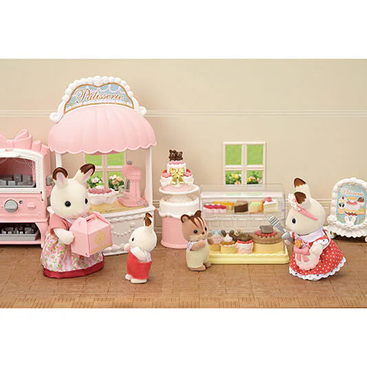 Calico Critters Village Cake Shop