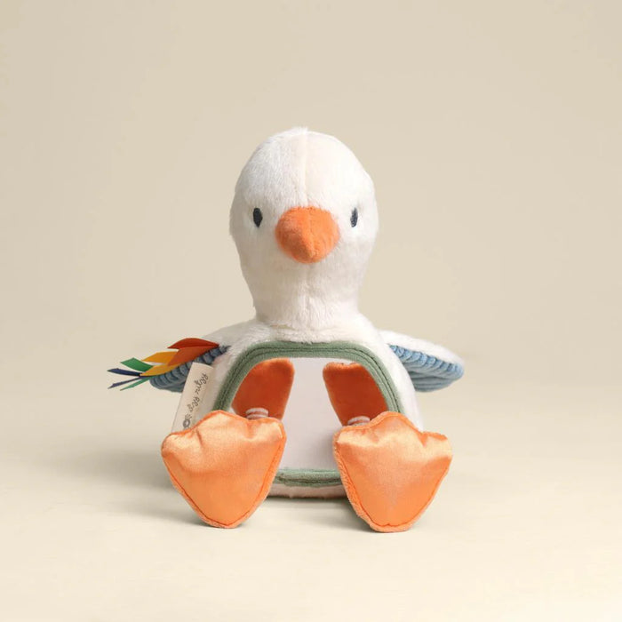 Itzy Ritzy Itzy Bitzy Mirror Goose