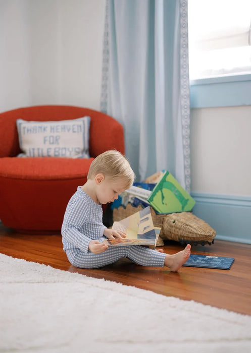 The Uptown Baby L/S Pajamas