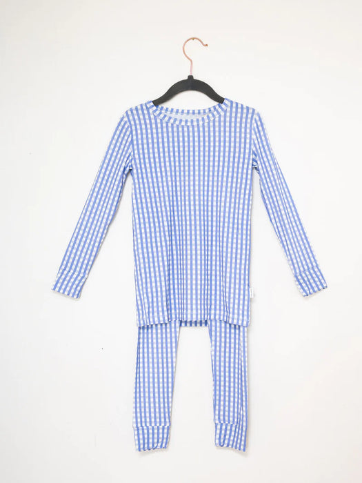 The Uptown Baby L/S Pajamas