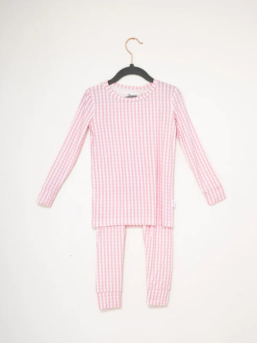 The Uptown Baby L/S Pajamas