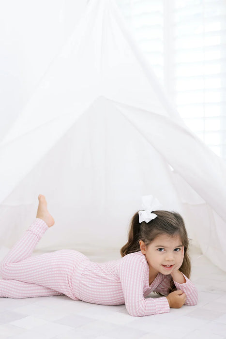 The Uptown Baby L/S Pajamas