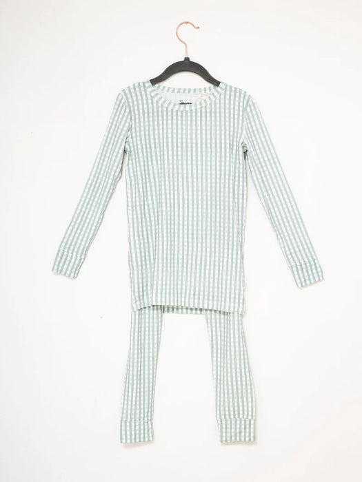The Uptown Baby L/S Pajamas