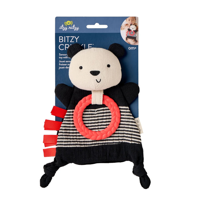 Itzy Ritzy Panda Bitzy Crinkle