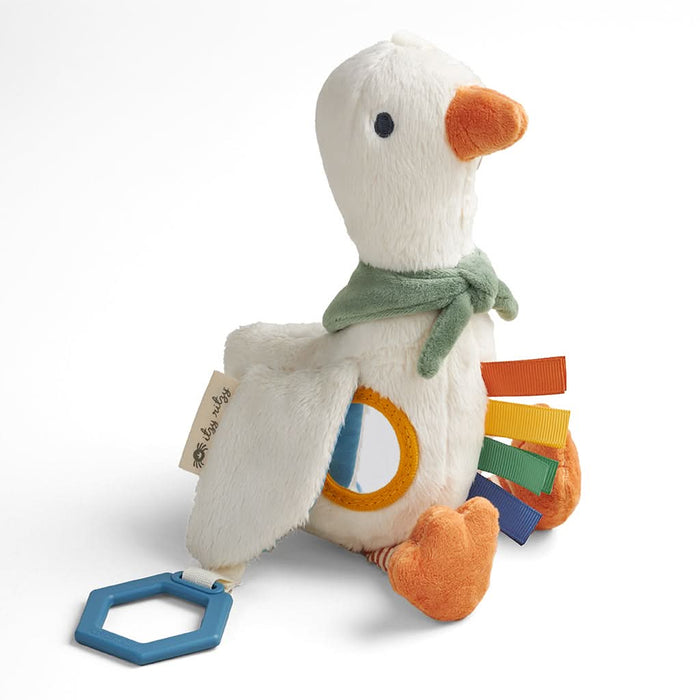 Itzy Ritzy Bitzy Traveler Goose