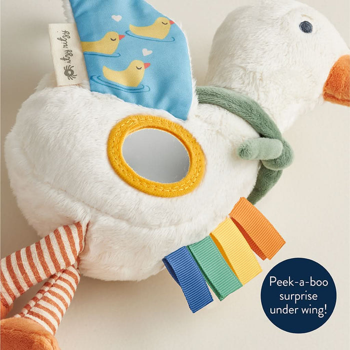 Itzy Ritzy Bitzy Traveler Goose