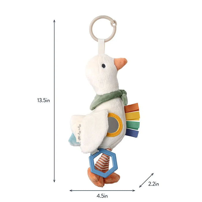 Itzy Ritzy Bitzy Traveler Goose
