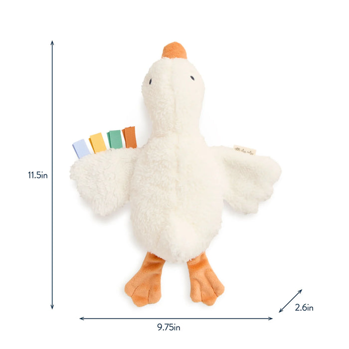 Itzy Ritzy itzy Huggable Goose