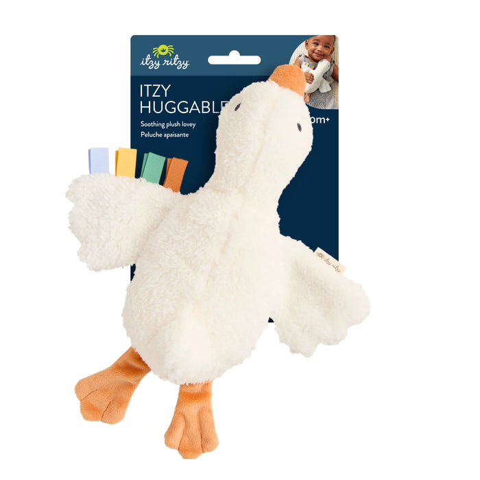 Itzy Ritzy itzy Huggable Goose