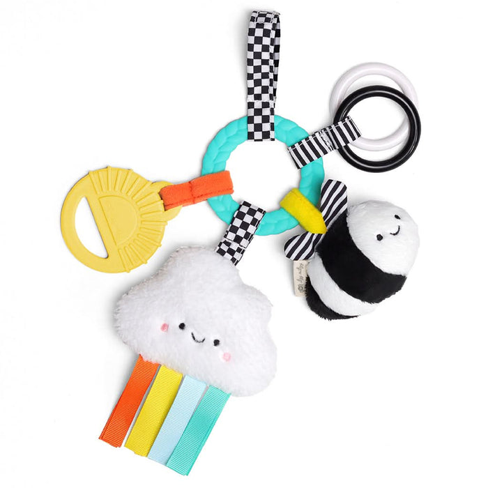 Itzy Ritzy Bitzy Busy Ring Bee