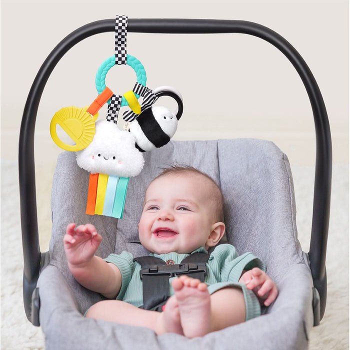 Itzy Ritzy Bitzy Busy Ring Bee