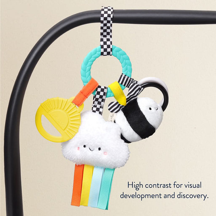 Itzy Ritzy Bitzy Busy Ring Bee