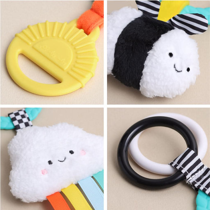 Itzy Ritzy Bitzy Busy Ring Bee