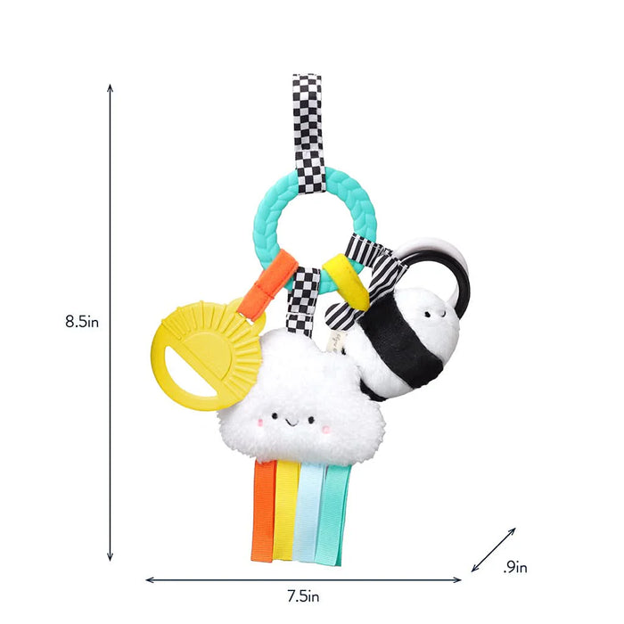 Itzy Ritzy Bitzy Busy Ring Bee
