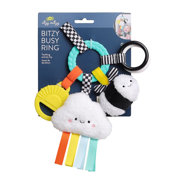 Itzy Ritzy Bitzy Busy Ring Bee
