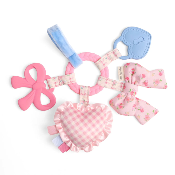 Itzy Ritzy Bitzy Busy Ring Bow
