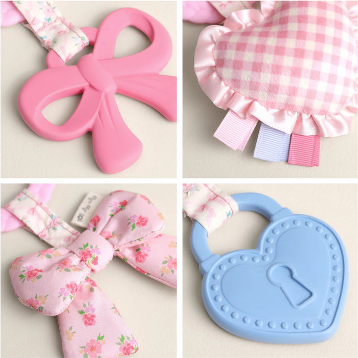 Itzy Ritzy Bitzy Busy Ring Bow