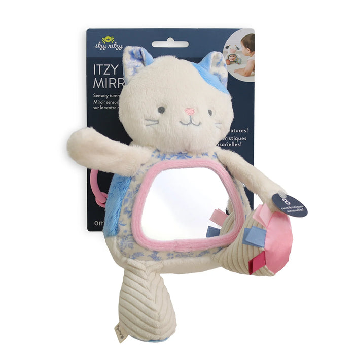 Itzy Ritzy Bitzy Mirror Kitty