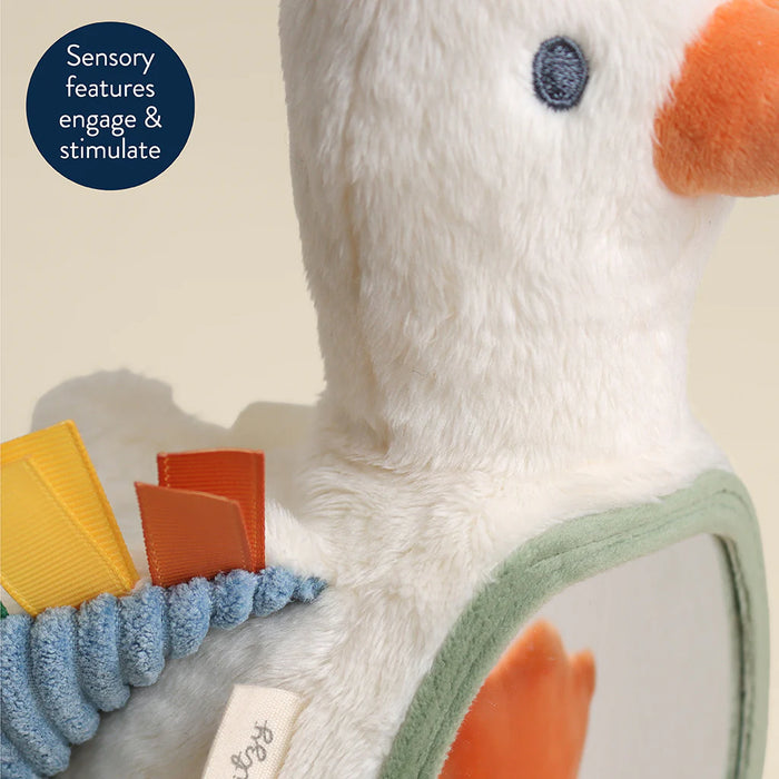 Itzy Ritzy Itzy Bitzy Mirror Goose