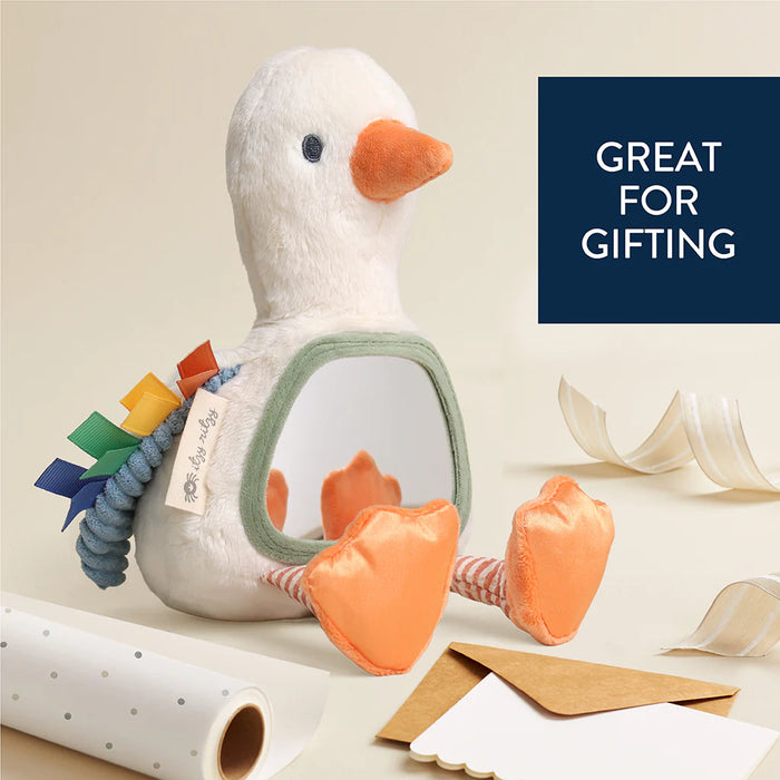 Itzy Ritzy Itzy Bitzy Mirror Goose