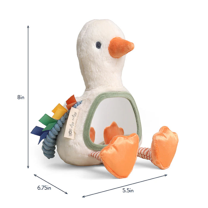 Itzy Ritzy Itzy Bitzy Mirror Goose