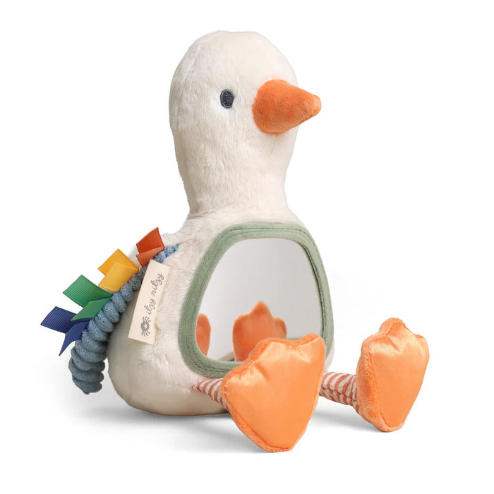 Itzy Ritzy Itzy Bitzy Mirror Goose