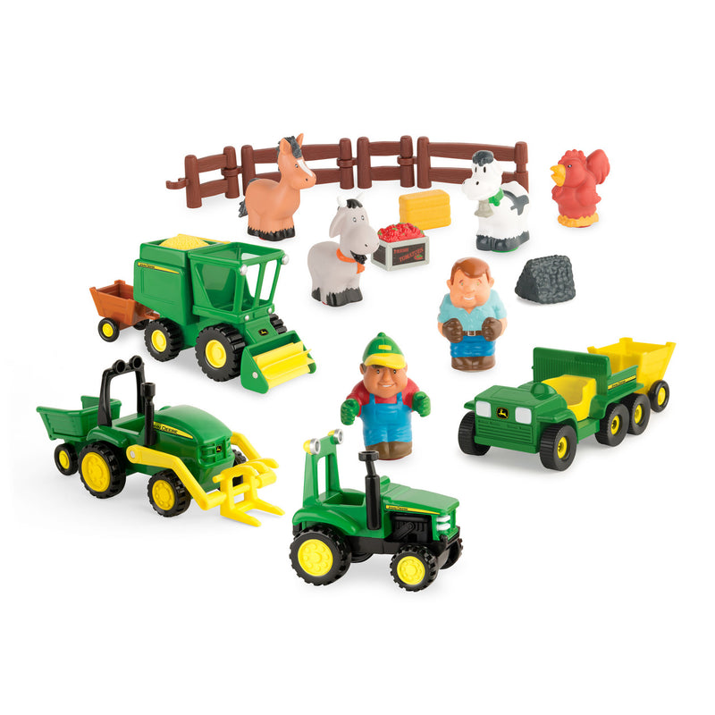 John Deere 1st Farming Fun- Fun on the Farm