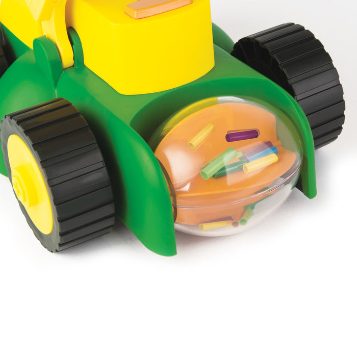 Tomy John Deere Real Sounds Lawnmower