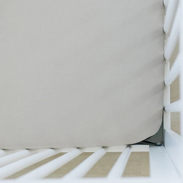 Mebie Baby Bamboo Crib Sheet