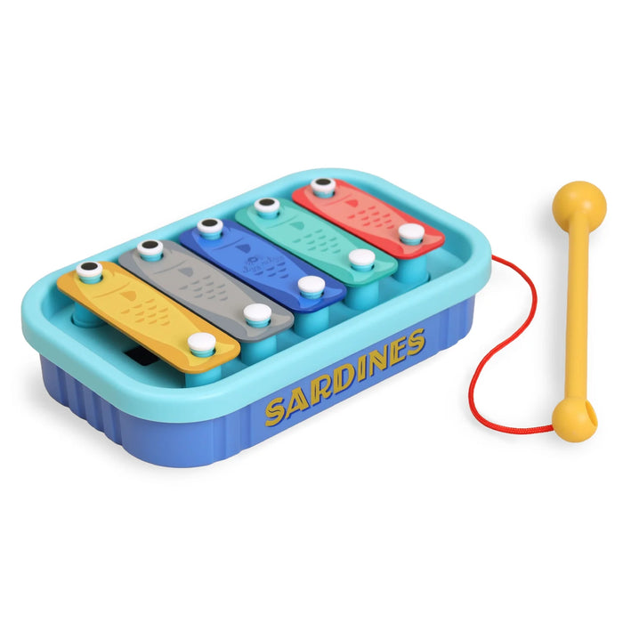 Itzy Ritzy Xylophone Music School