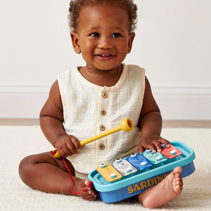 Itzy Ritzy Xylophone Music School