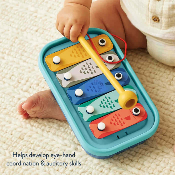 Itzy Ritzy Xylophone Music School